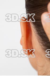 Ear texture of Mercedes 0003